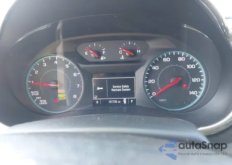 2021 Chevrolet Malibu Fwd Lt из США, поврежденный, VIN 1G1ZD5ST5MF008445